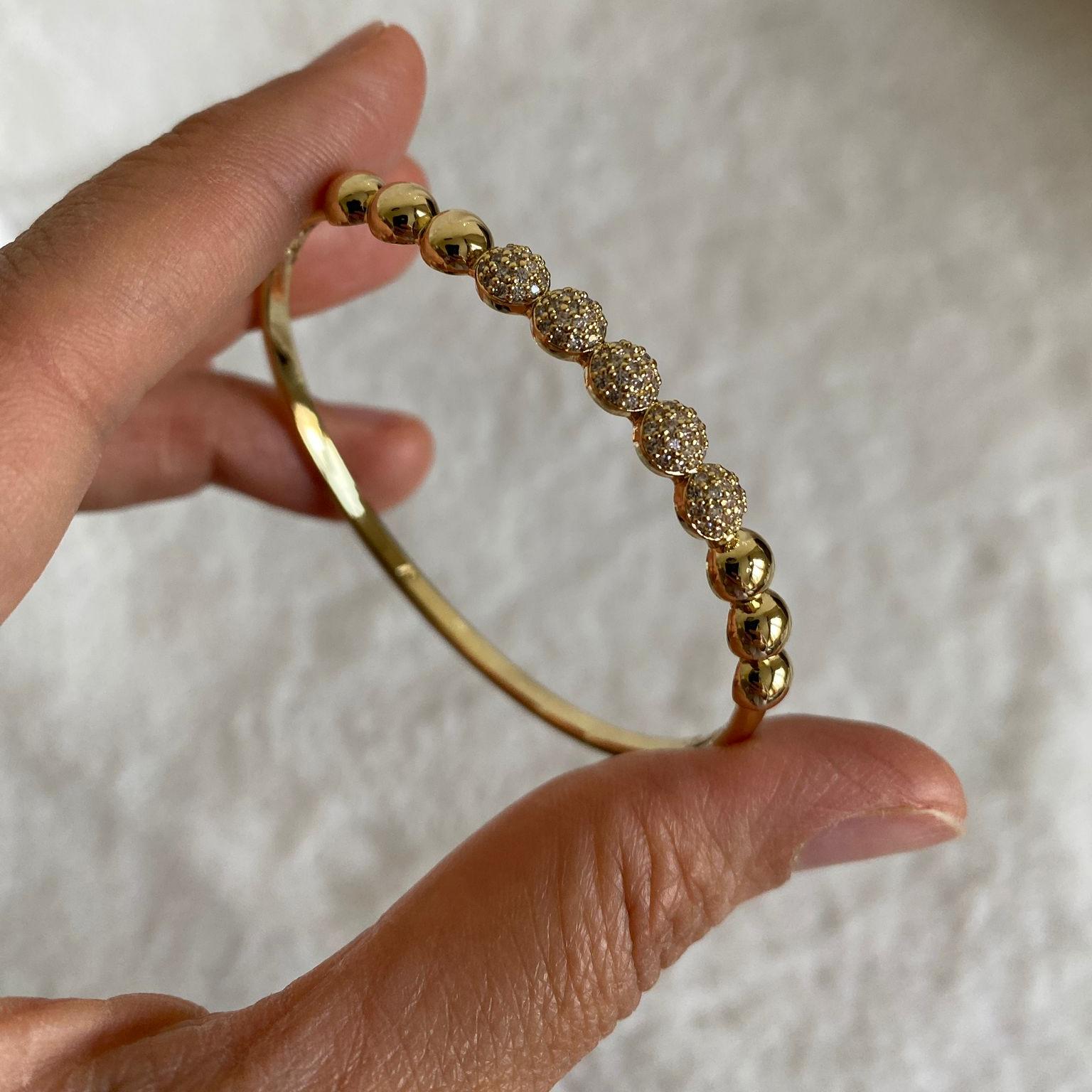 Xuping Gold Rengi Top Kelepçe