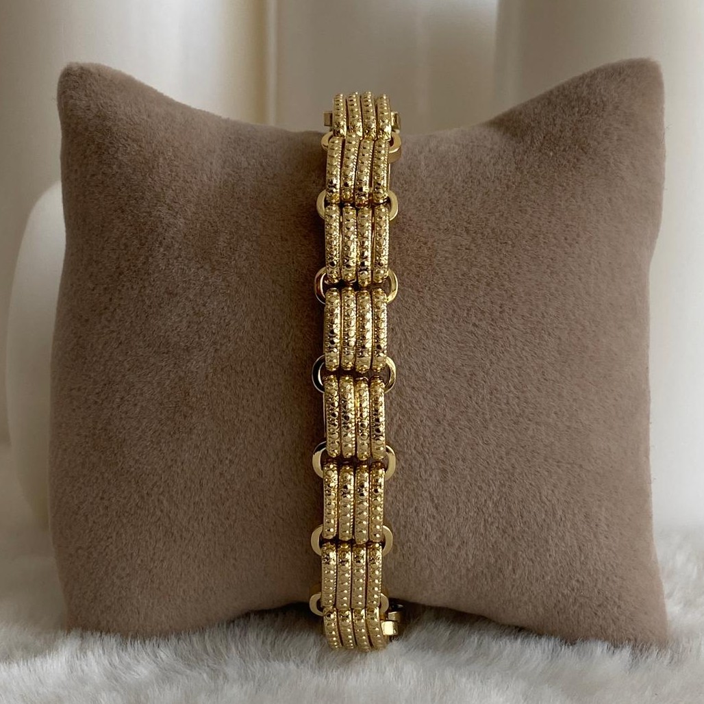 Xuping Gold Rngi Alaturka Bileklik